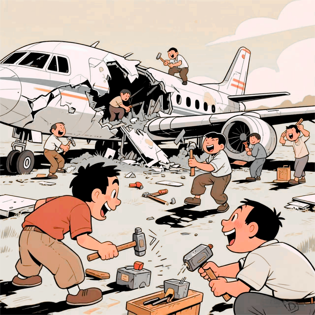 ��ʯ��ը�վ�����