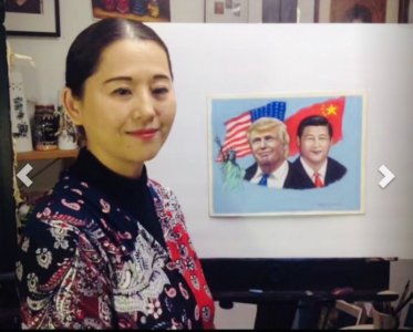 �����ڻ滭����ɹ��Ļ���Ů���ҡ������������˻�����ͮ��